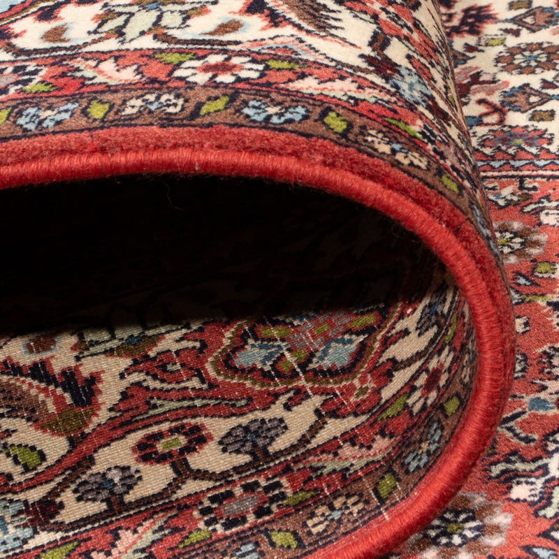 Persisk matta - Bijar - Royal - 334 x 248 cm - ljusröd