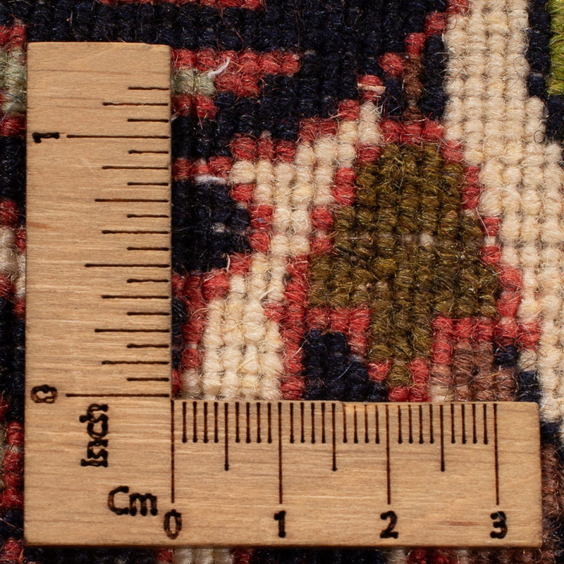 Persisk matta - Bijar - Royal - 334 x 248 cm - ljusröd