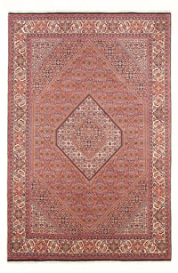 Persisk matta - Bijar - Royal - 297 x 198 cm - röd – product image