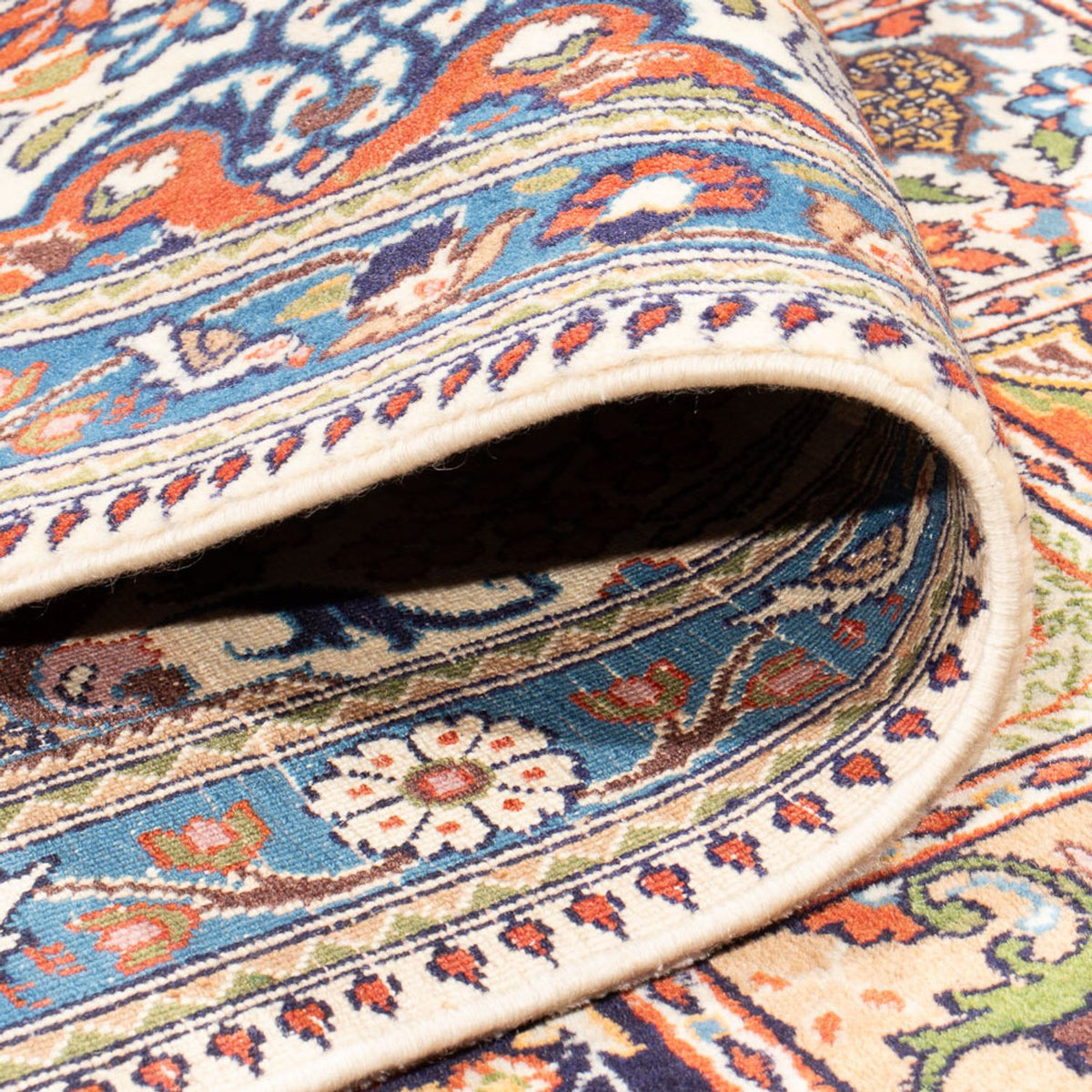 Persisk matta - Classic - Kungliga - 344 x 244 cm - flerfärgad