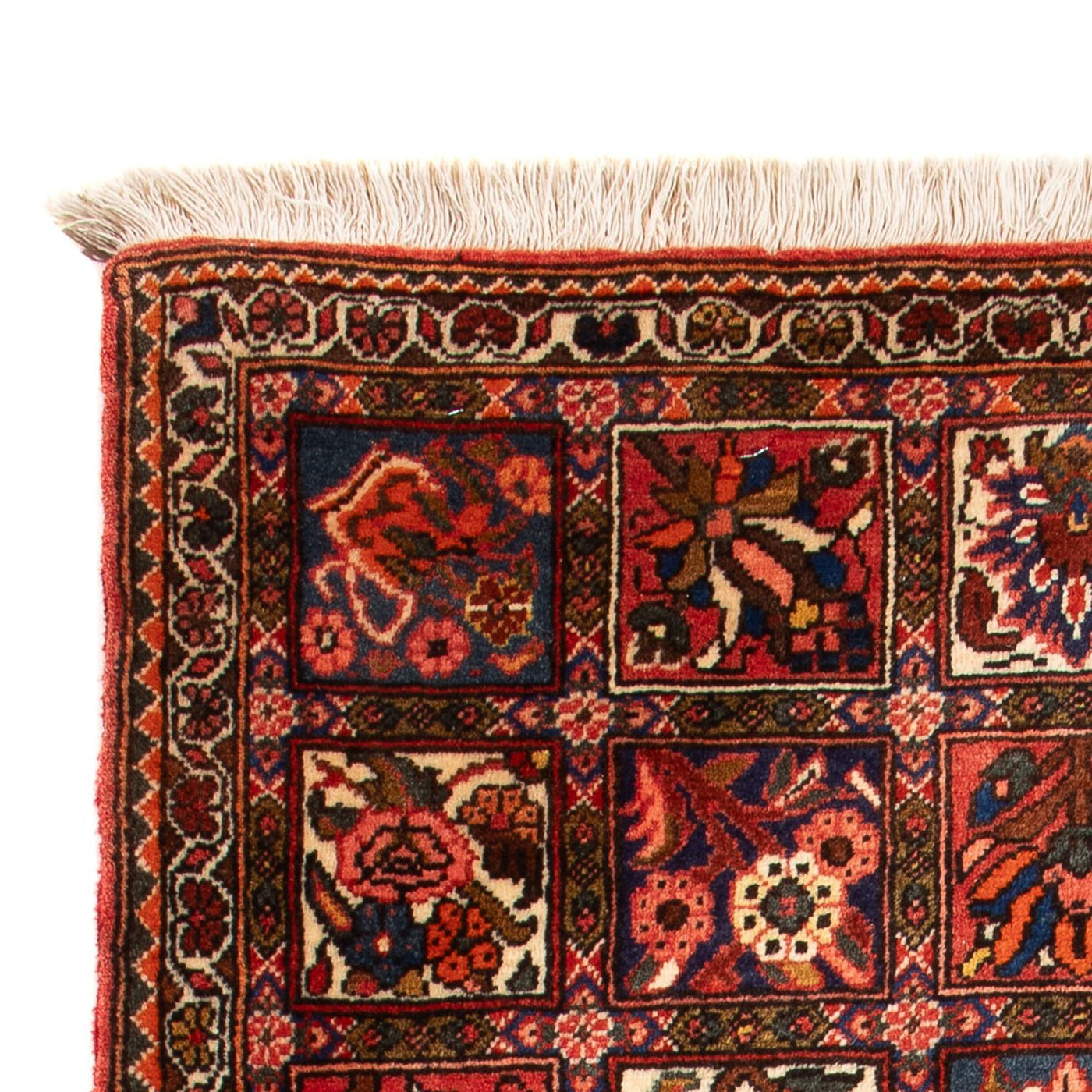 Bakhtiari Mattan 100x64cm - Persisk matta