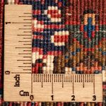 Persisk matta - Nomadic - 100 x 64 cm - flerfärgad