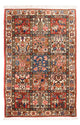 Bakhtiari Mattan 100x64cm - Persisk matta