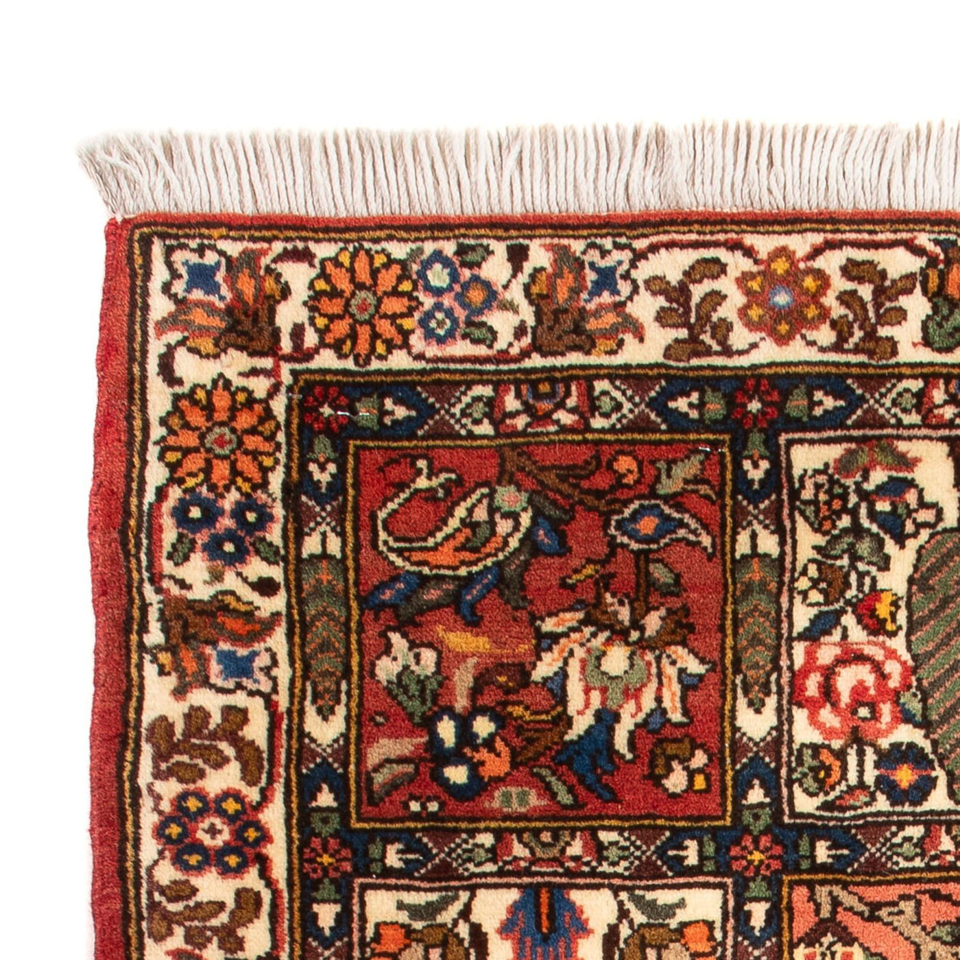 Bakhtiari Mattan 100x64cm - Persisk matta