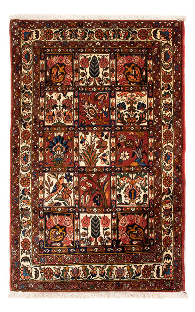 Bakhtiari Mattan 64x102cm - Persisk matta