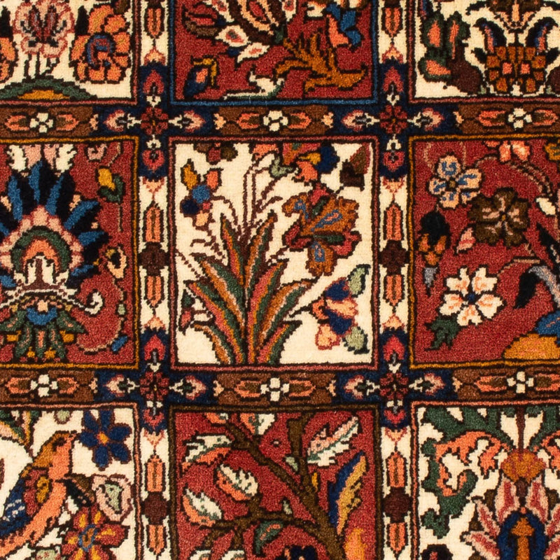 Persisk matta - Nomadic - 102 x 64 cm - flerfärgad