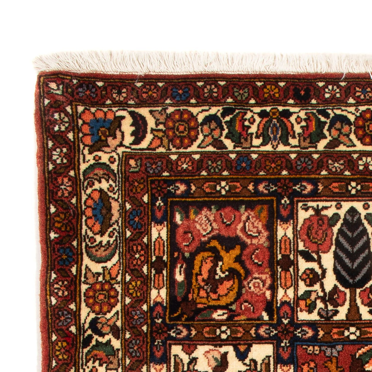Bakhtiari Mattan 64x102cm - Persisk matta