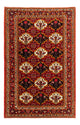 Bakhtiari Mattan 110x159cm - Persisk matta
