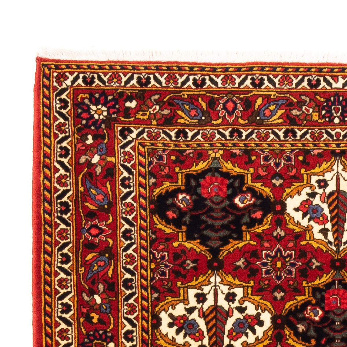 Bakhtiari Mattan 110x159cm - Persisk matta