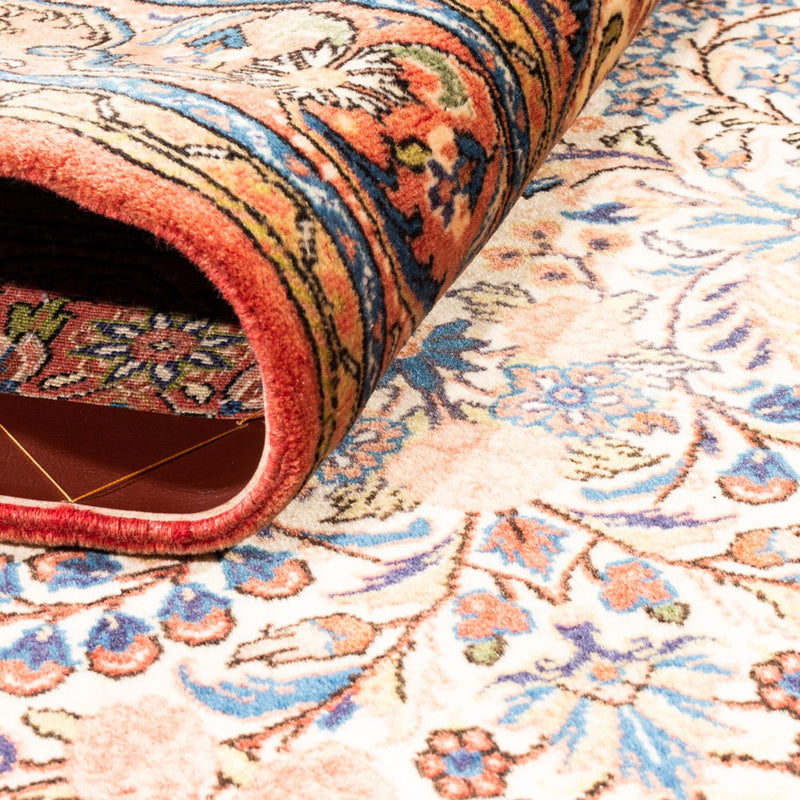 Persisk matta - Nomadic - 157 x 104 cm - grädde