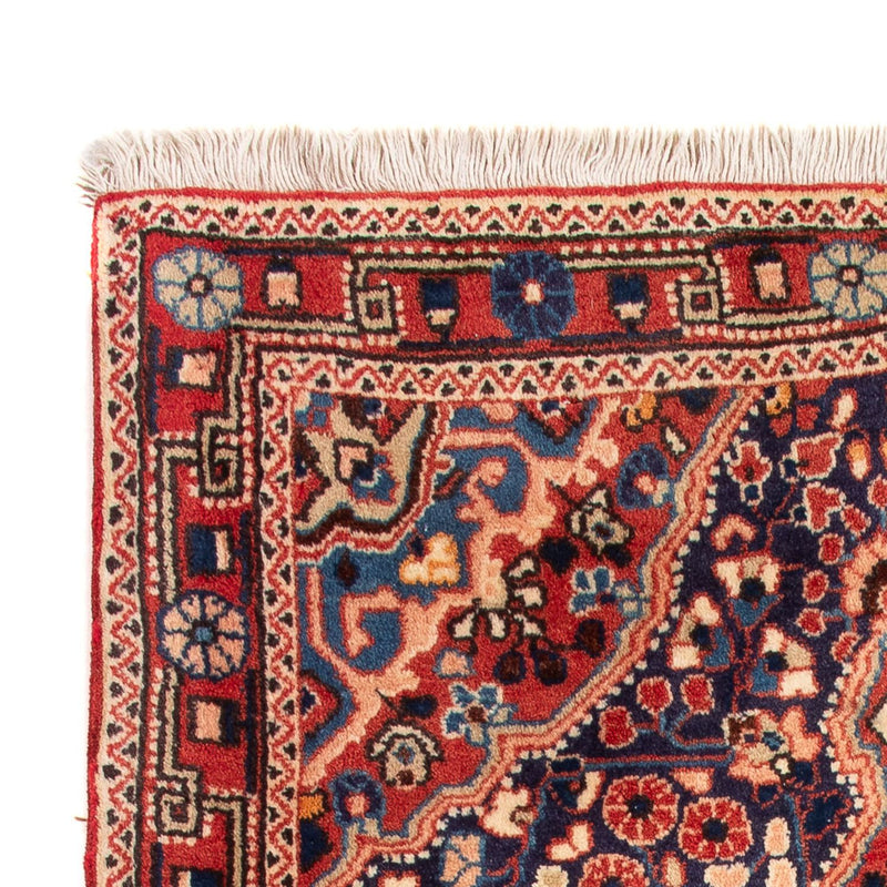 Persisk matta - Nomadic - 103 x 66 cm - blå