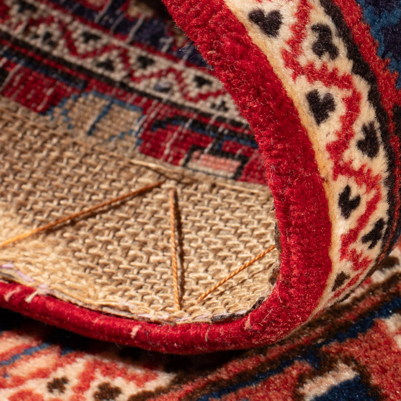 Persisk matta - Nomadic - 103 x 66 cm - blå