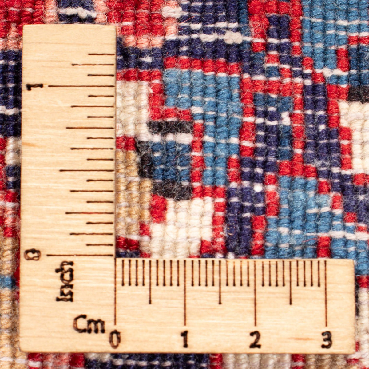 Persisk matta - Nomadic - 103 x 66 cm - blå