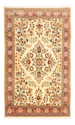 Persiska mattor - Keshan - 165 x 108 cm - karamell