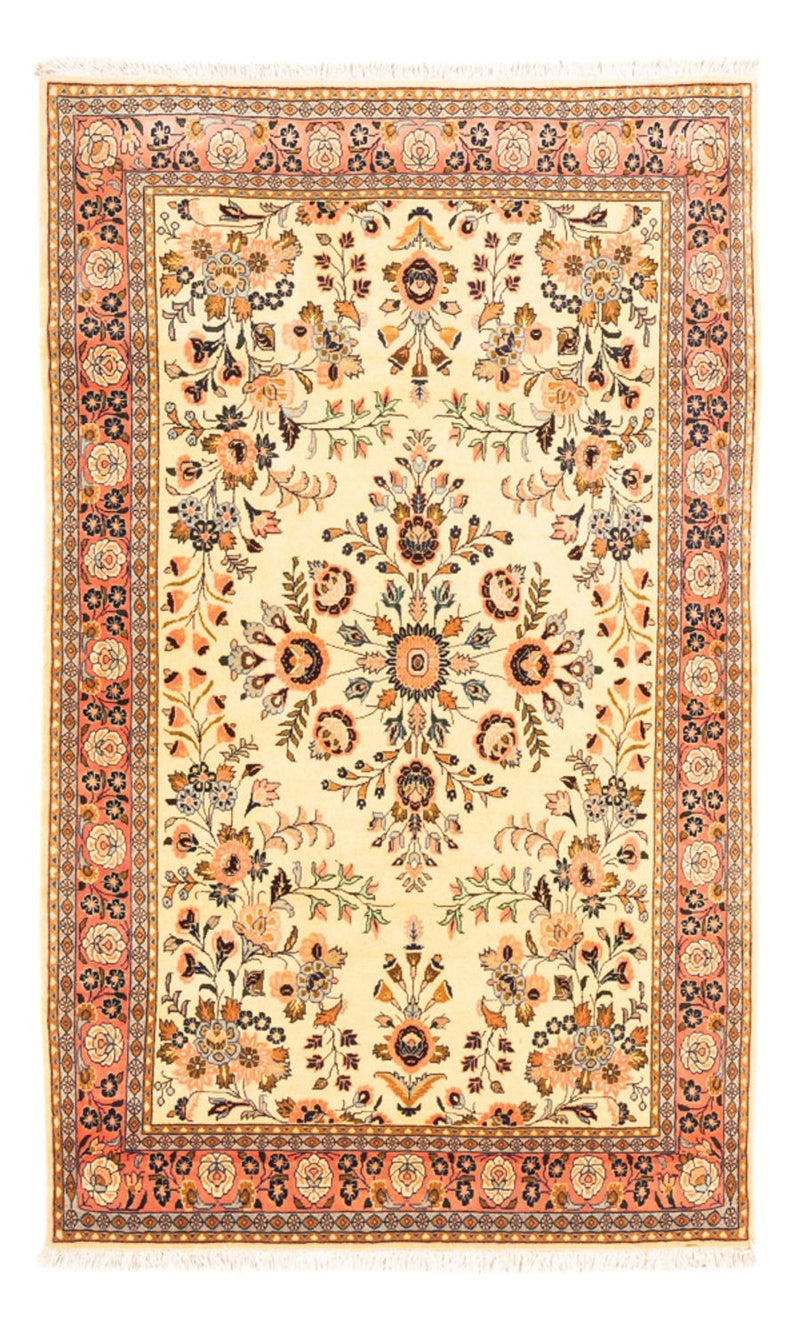 Persiska mattor - Keshan - 165 x 108 cm - karamell