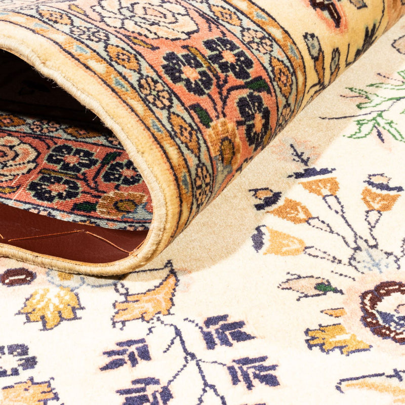 Persiska mattor - Keshan - 165 x 108 cm - karamell