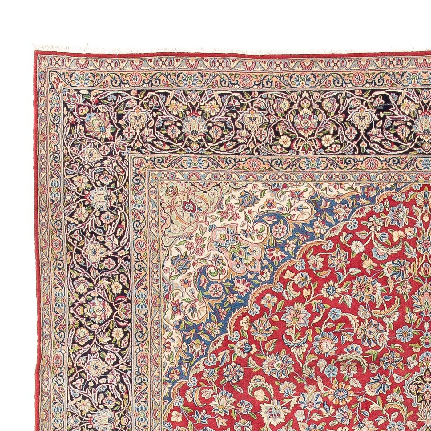 Kashan Mattan 359x280cm - Persisk matta