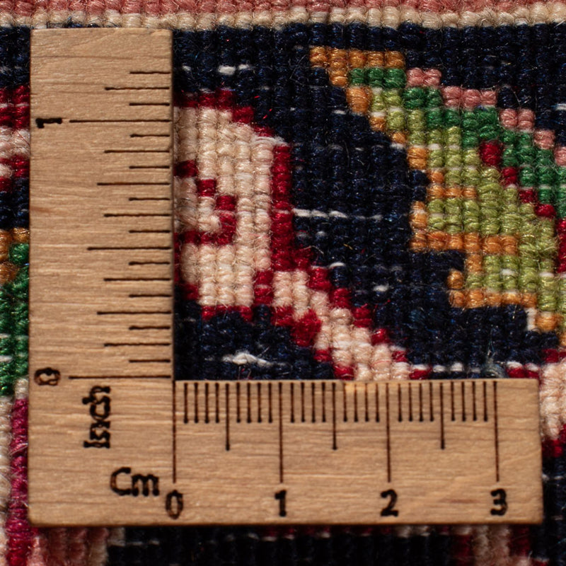 Persiska mattor - Keshan - 359 x 280 cm - röd