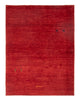 Persisk Gabbeh Mattan 152x112cm - Perserteppich Wollteppich