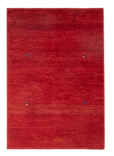 Persisk Gabbeh Mattan 105x150cm - Perserteppich Wollteppich