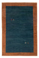 Gabbeh-matta - persisk - 162 x 100 cm - flerfärgad