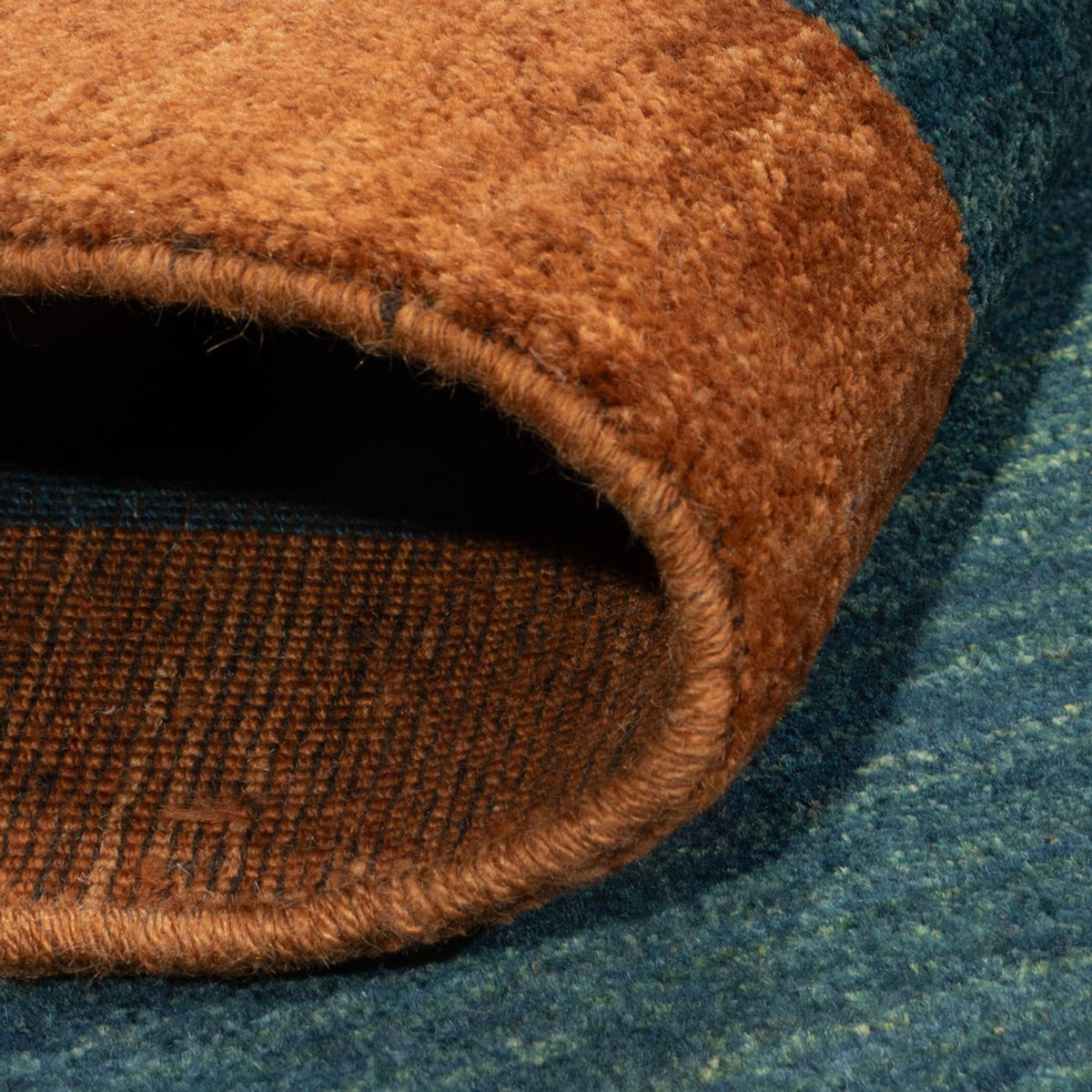 Gabbeh-matta - persisk - 162 x 100 cm - flerfärgad