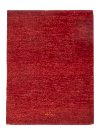 Persisk Gabbeh Mattan 101x143cm - Perserteppich Wollteppich