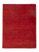 Persisk Gabbeh Mattan 143x101cm - Perserteppich Wollteppich