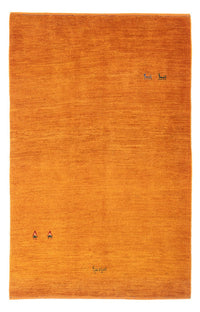 Gabbeh-matta - persisk - 167 x 113 cm - orange