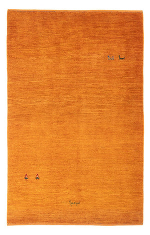Gabbeh-matta - persisk - 167 x 113 cm - orange