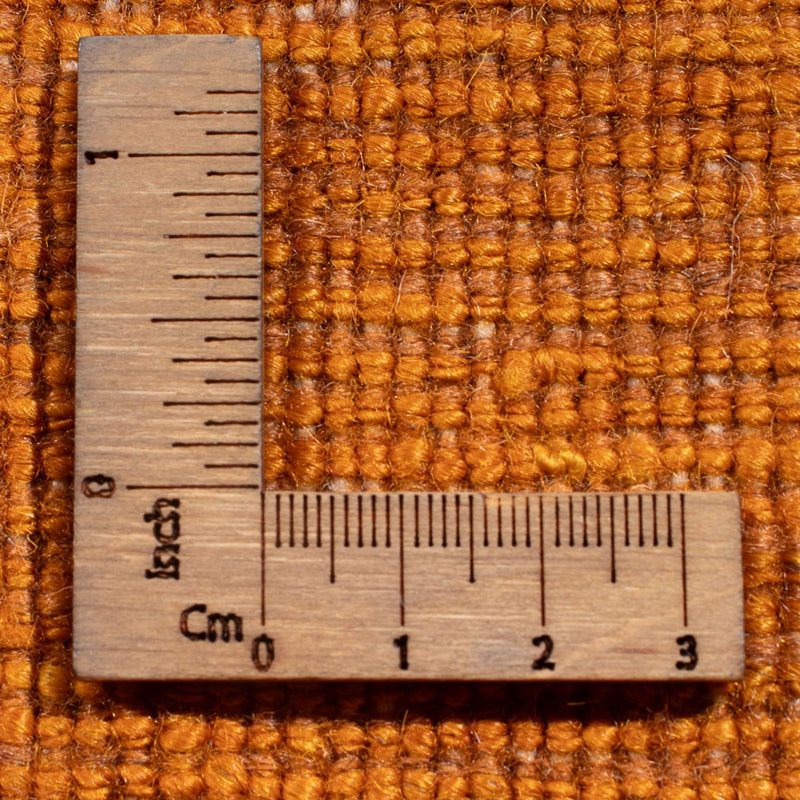 Gabbeh-matta - persisk - 167 x 113 cm - orange