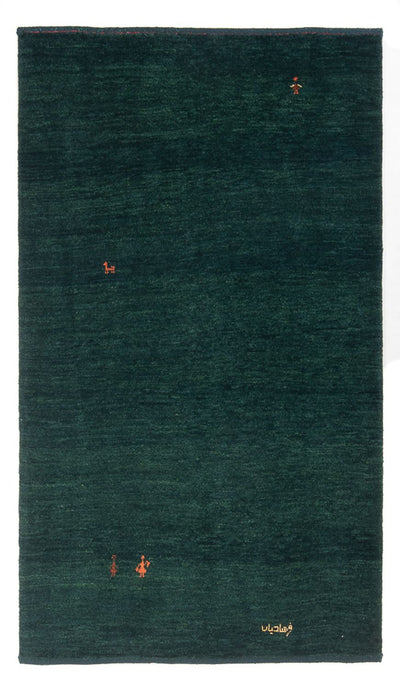 Persisk Gabbeh Mattan 115x178cm - Perserteppich Wollteppich