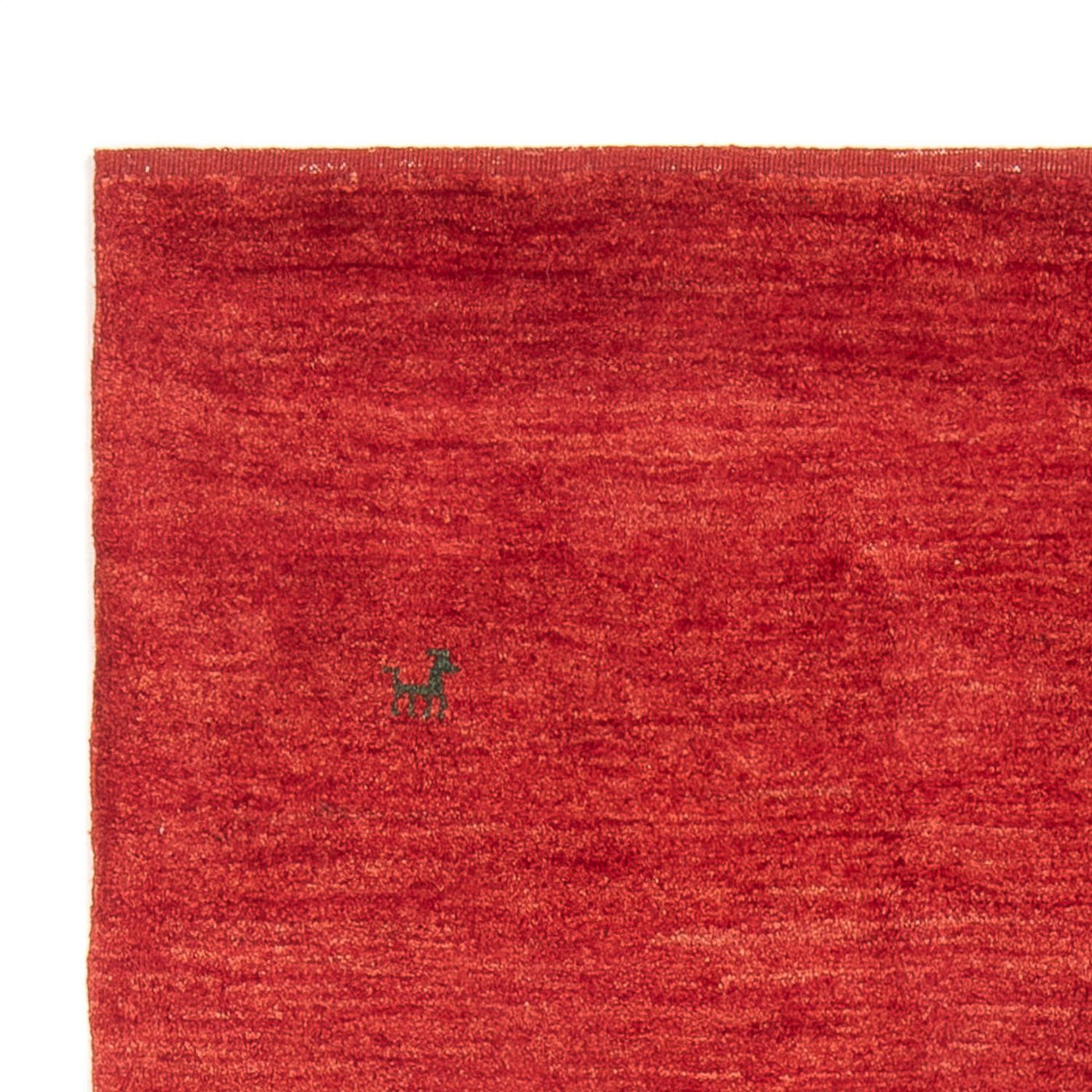 Persisk Gabbeh Mattan 186x122cm - Perserteppich Wollteppich