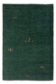 Persisk Gabbeh Mattan 122x175cm - Perserteppich Wollteppich