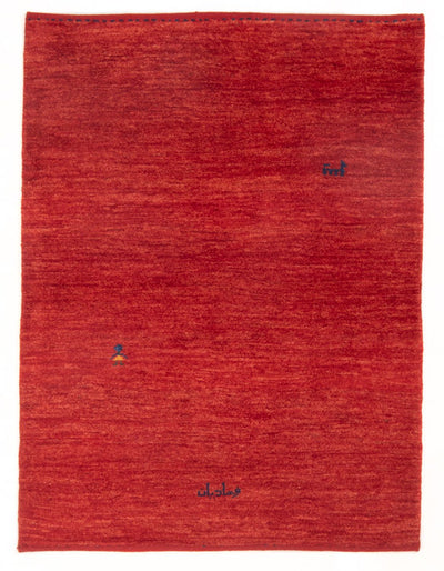 Persisk Gabbeh Mattan 100x145cm - Perserteppich Wollteppich