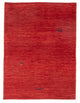 Persisk Gabbeh Mattan 145x100cm - Perserteppich Wollteppich