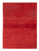 Persisk Gabbeh Mattan 147x102cm - Perserteppich Wollteppich