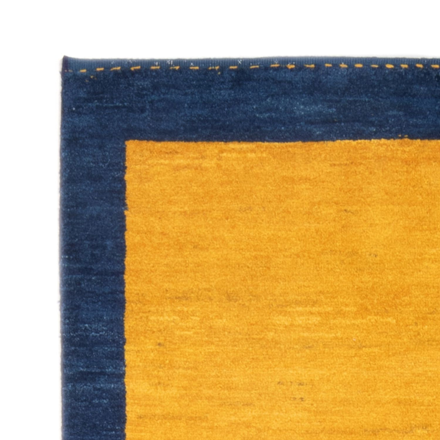 Persisk Gabbeh Mattan 147x99cm - Perserteppich Wollteppich