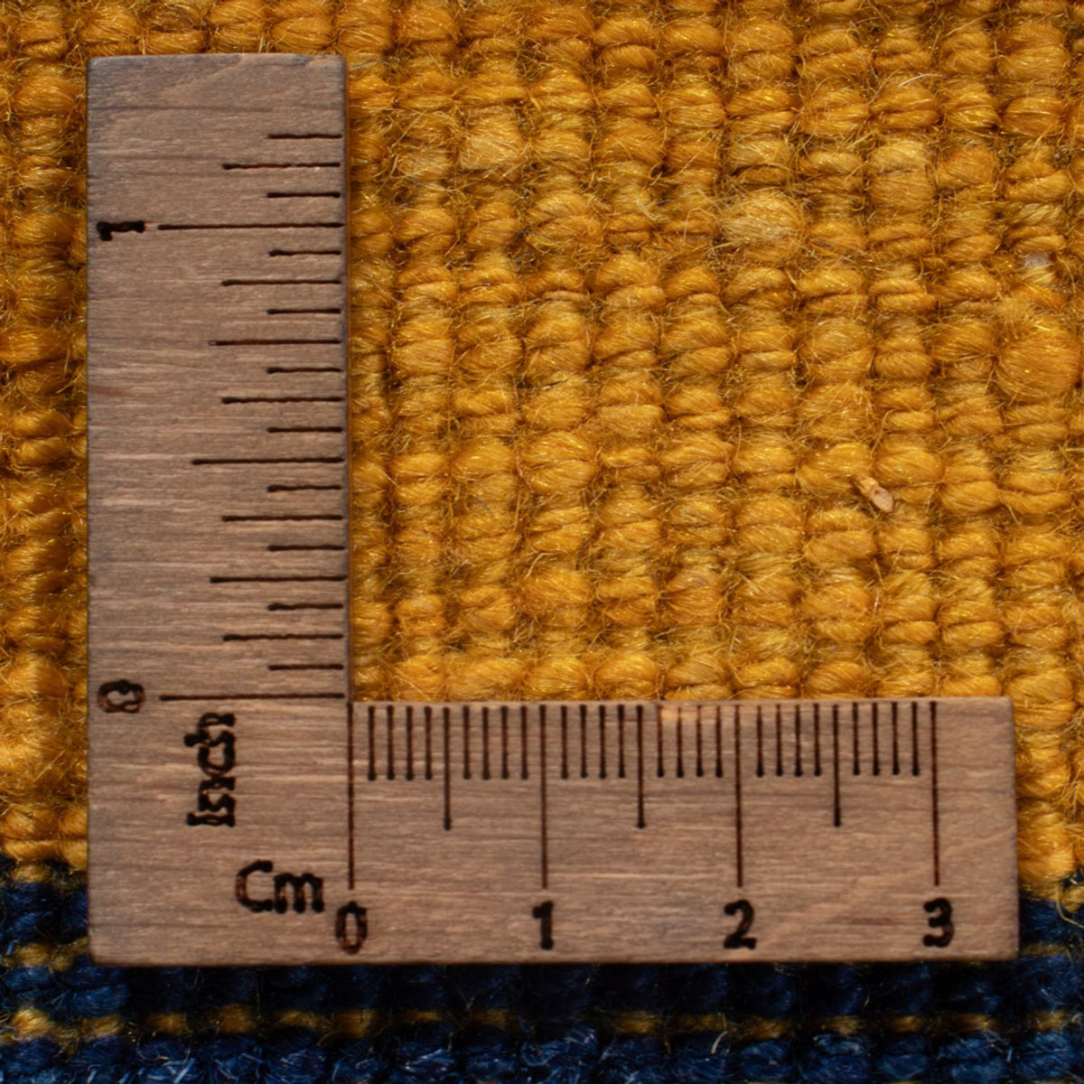 Gabbeh-matta - persisk - 147 x 99 cm - flerfärgad