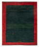 Persisk Gabbeh Mattan 152x107cm - Perserteppich Wollteppich