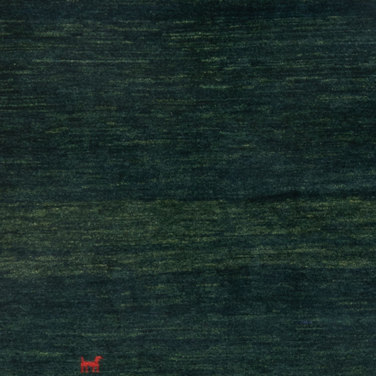 Gabbeh-matta - persisk - 152 x 107 cm - flerfärgad