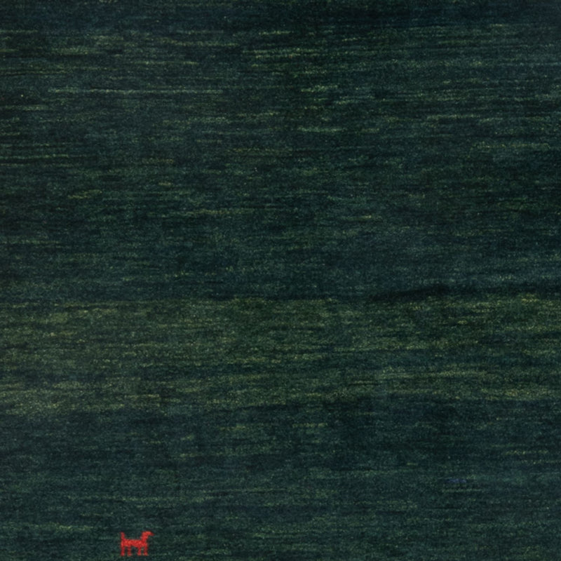 Gabbeh-matta - persisk - 152 x 107 cm - flerfärgad