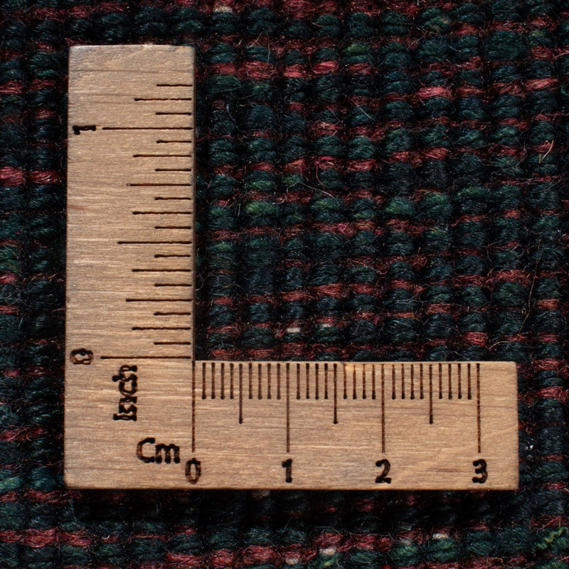 Gabbeh-matta - persisk - 152 x 107 cm - flerfärgad