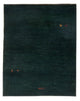 Persisk Gabbeh Mattan 104x148cm - Perserteppich Wollteppich
