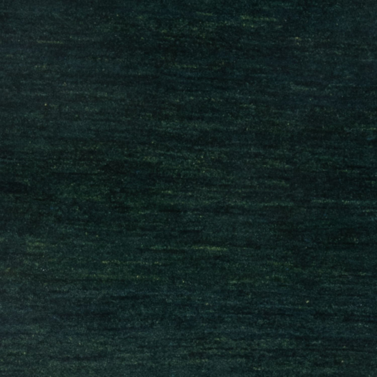 Gabbeh-matta - persisk - 148 x 104 cm - mörkgrön