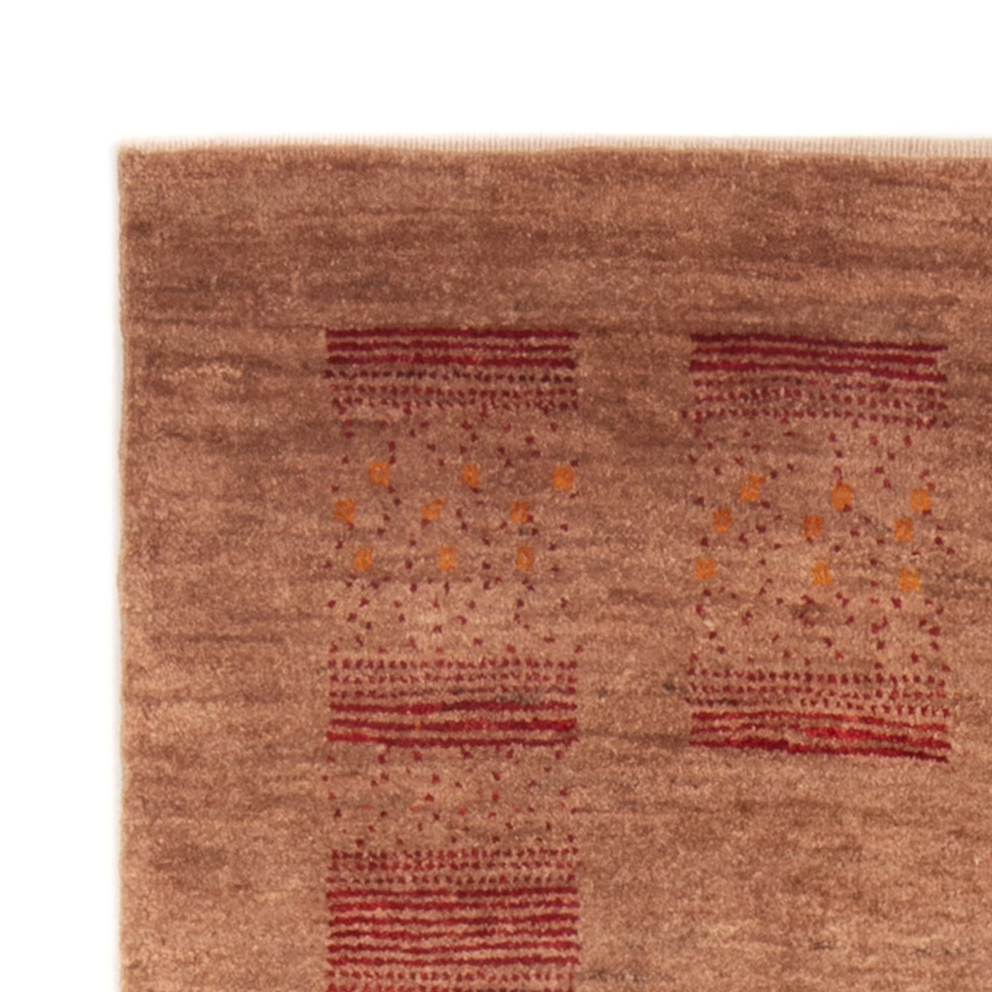 Persisk Gabbeh Mattan 161x104cm - Perserteppich Wollteppich