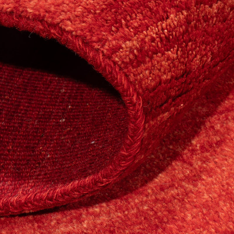 Gabbeh-matta - persisk - 146 x 100 cm - röd