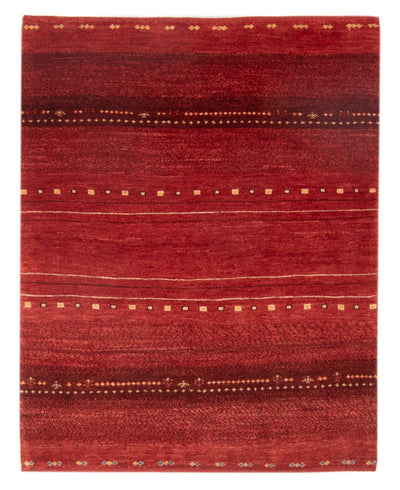 Persisk Gabbeh Mattan 102x140cm - Perserteppich Wollteppich