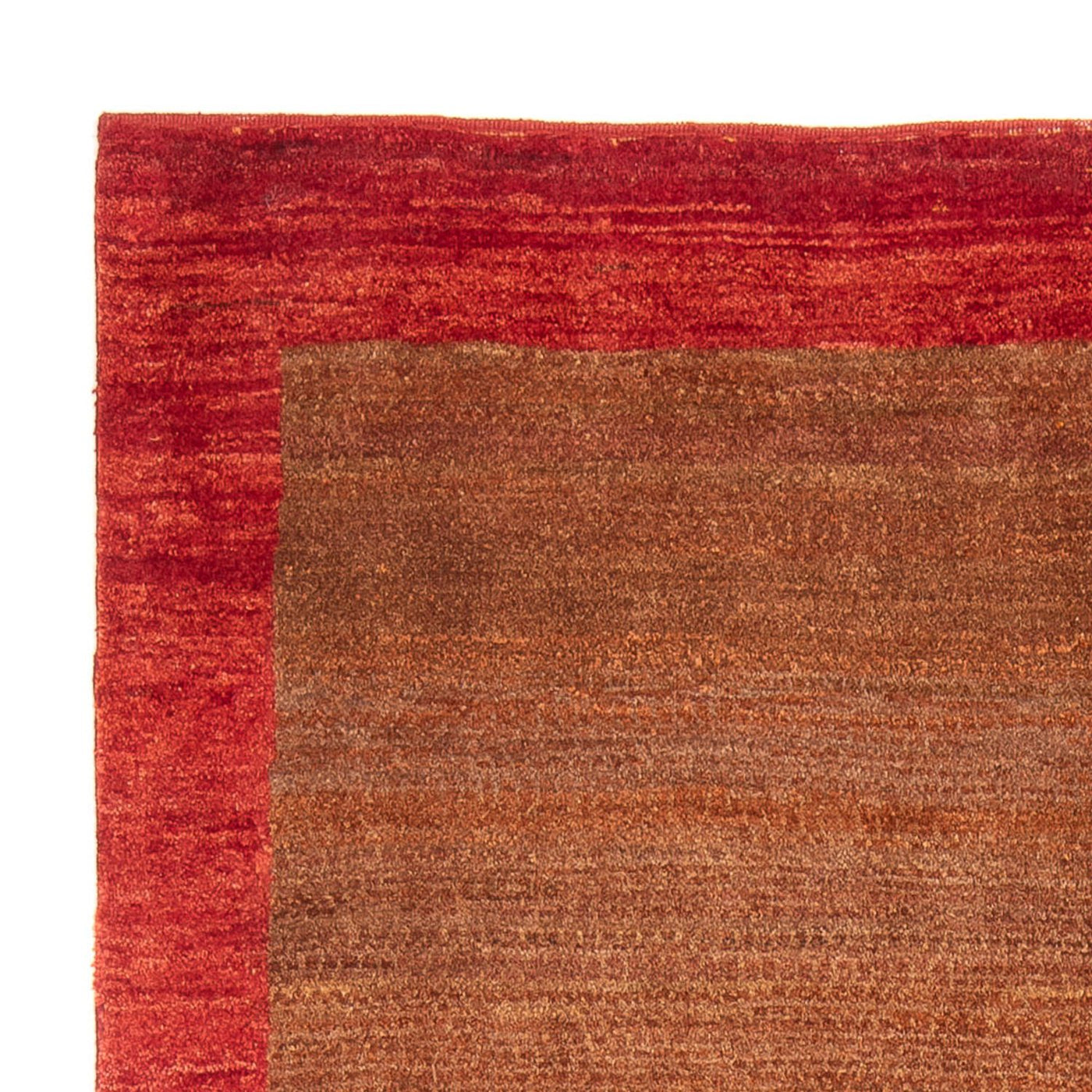 Persisk Gabbeh Mattan 185x140cm - Perserteppich Wollteppich