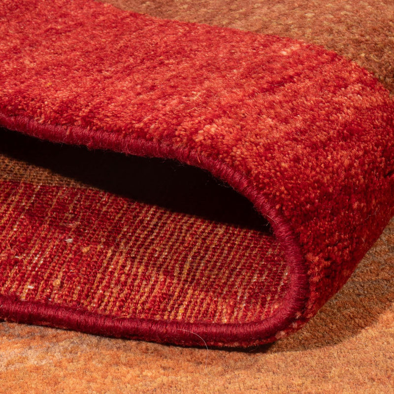 Gabbeh-matta - persisk - 185 x 140 cm - flerfärgad